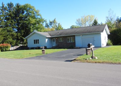 Real Estate Auction Syracuse, NY on 11/9/24