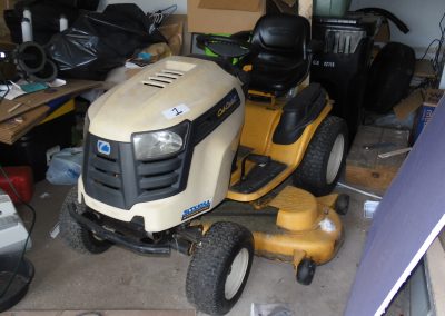 The Mark W. Cali Estate Timed Online Auction-No Live Onsite Bidding-Auction Starts-Bidding Starts: Friday, October 25th @ 6PM AND Ends: Friday, November 8th @ 6PM
