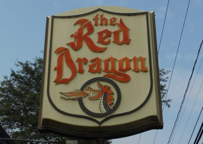 Red Dragon Restaurant/Bar Cortland, NY Equipment, Gaming Machines, Business Inventory/Supplies and Cortland Memorabilia Timed Online Auction-No Live Onsite Bidding–Bidding Starts: Friday, August 15th @ 6PM AND Ends: Friday, August 29th @ 6PM